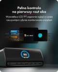 IcyBox Stacja dokująca IB-DK2300-CH 11w1 USB, HDMI, 100W PD, LAN