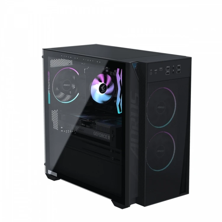 Gigabyte Komputer  AORUS PRIME 3 AP3A7N7-5100 W11Home R7 9700X/32GB/1TB/RTX5070/2YRS