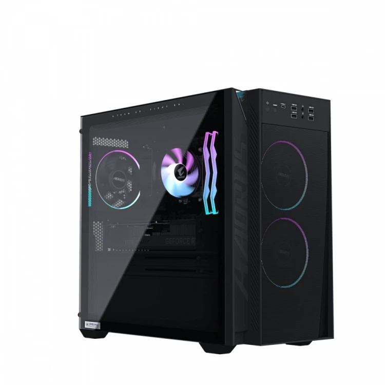 Gigabyte Komputer  AORUS PRIME 3 AP3A7N7-5100 W11Home R7 9700X/32GB/1TB/RTX5070/2YRS