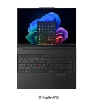 Lenovo Laptop ThinkPad E16 G3 22AY0088PB W11Pro Ultra 7 258V/32GB/512GB/INT/16.0 WUXGA/Black/1YR Premier + 3YR OS + CO2 OFFSET
