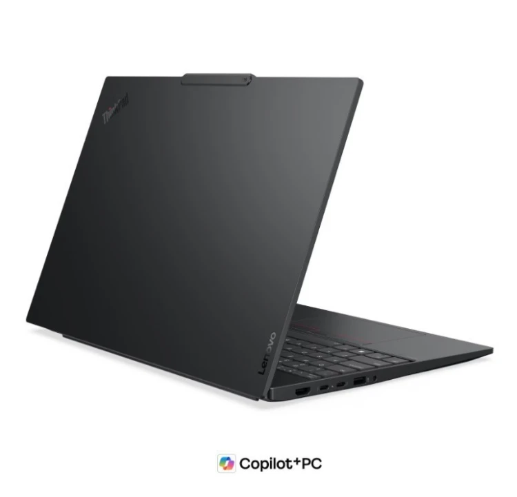 Lenovo Laptop ThinkPad E16 G3 22AY0088PB W11Pro Ultra 7 258V/32GB/512GB/INT/16.0 WUXGA/Black/1YR Premier + 3YR OS + CO2 OFFSET