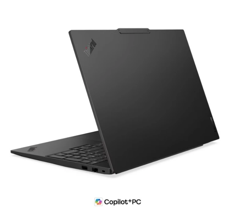 Lenovo Laptop ThinkPad E16 G3 22AY0088PB W11Pro Ultra 7 258V/32GB/512GB/INT/16.0 WUXGA/Black/1YR Premier + 3YR OS + CO2 OFFSET