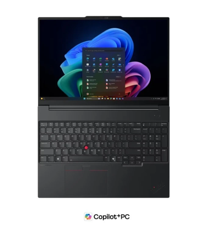Lenovo Laptop ThinkPad E16 G3 22AY0089PB  W11Pro Ultra 7 258V/32GB/1TB/INT/16.0 WUXGA/Black/1YR Premier + 3YR OS + CO2 OFFSET