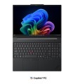 Lenovo Ultrabook ThinkPad T16 G5 21WT000TPB W11Pro ULT5 325/32GB/512GB/INT/16.0 WUXGA/Black/3YR Premier + Co2 offset
