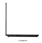 Lenovo Ultrabook ThinkPad T16 G5 21WT002CPB  W11Pro Ultra 5 325/32GB/512GB/INT/16.0 WUXGA/Black/3YR Premier + Co2 offset