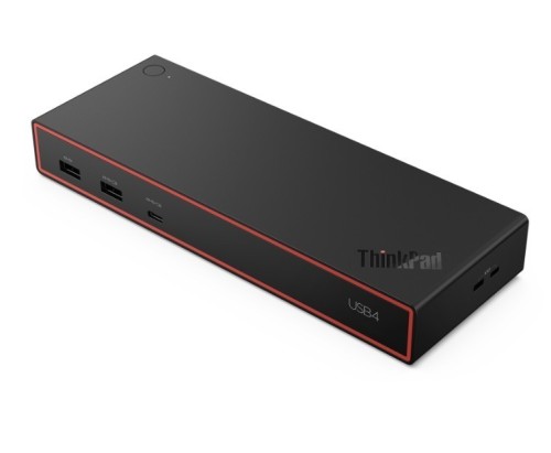 Lenovo Stacja dokująca ThinkPad USB4 Dock 5000 (with 135W Adapter) 40BF0135EU