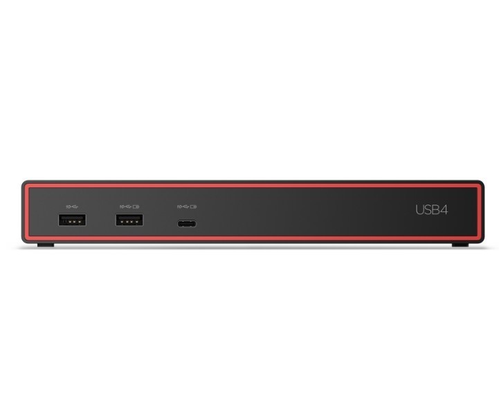 Lenovo Stacja dokująca ThinkPad USB4 Dock 5000 (with 135W Adapter) 40BF0135EU
