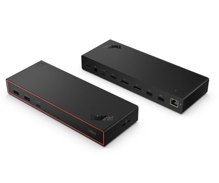 Lenovo Stacja dokująca ThinkPad USB4 Dock 5000 (with 135W Adapter) 40BF0135EU