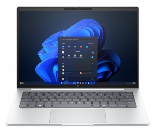 HP Inc. Notebook EliteBook 8 G1i U5-225U 512GB/24GB/W11P/14.0   C51LFET