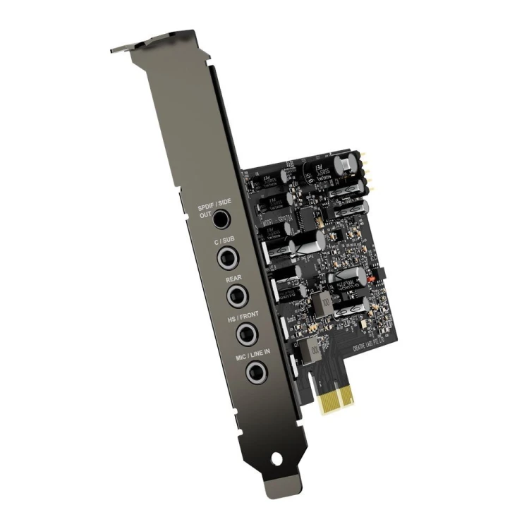 Creative Labs Karta dźwiękowa Sound Blaster Audigy FX Pro