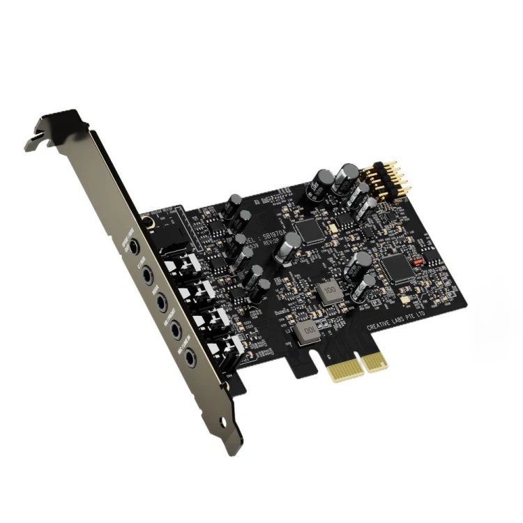 Creative Labs Karta dźwiękowa Sound Blaster Audigy FX Pro