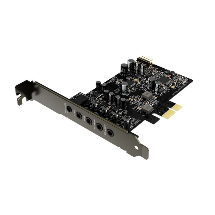 Creative Labs Karta dźwiękowa Sound Blaster Audigy FX Pro