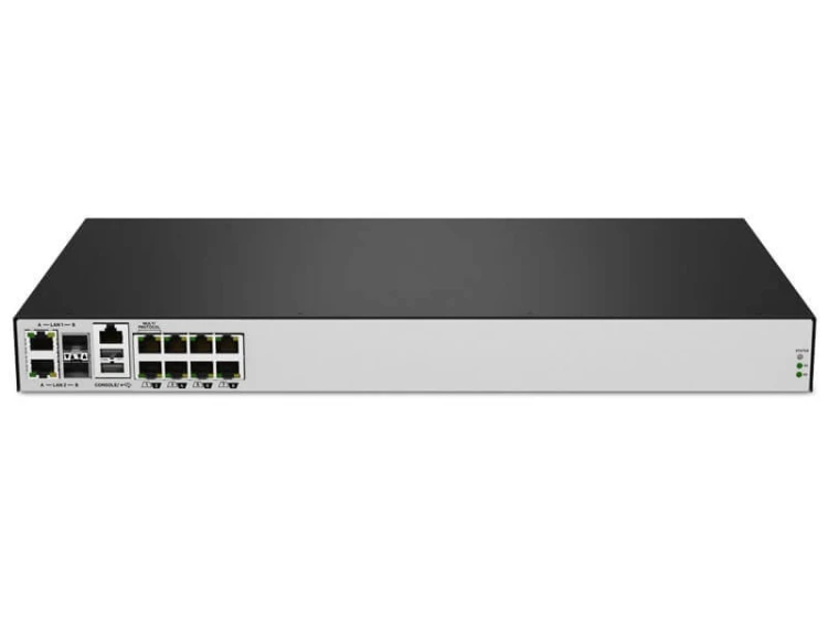 Vertiv !ACS8008MDAC-404 8-port system konsoli