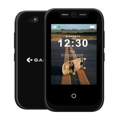 Garett Electronics Smartfon OneKid Phone czarny