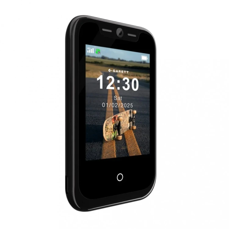 Garett Electronics Smartfon OneKid Phone czarny