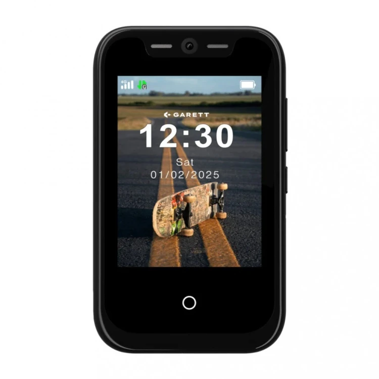 Garett Electronics Smartfon OneKid Phone czarny