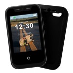Garett Electronics Smartfon OneKid Phone czarny