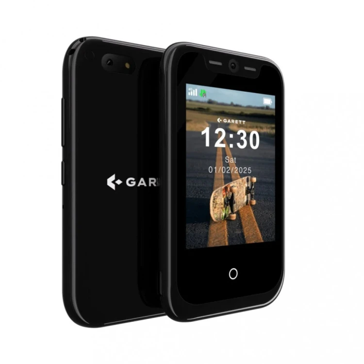 Garett Electronics Smartfon OneKid Phone czarny