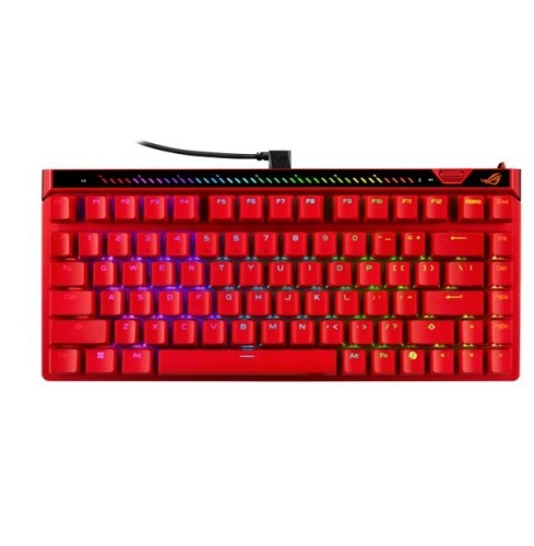 Asus Klawiatura ROG Falchion Ace HFX V2 M705 USB-C/8000Hz/RED