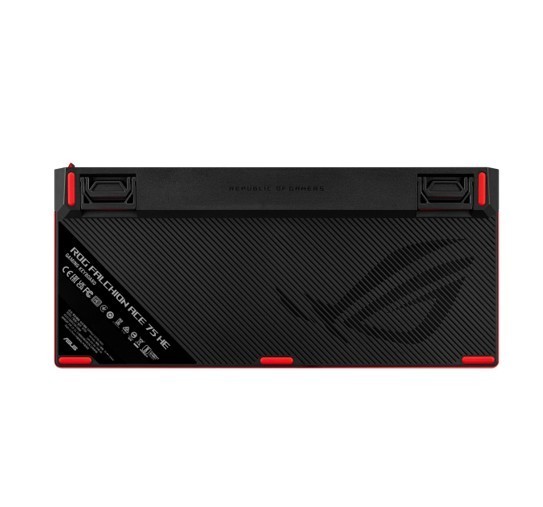 Asus Klawiatura ROG Falchion Ace HFX V2 M705 USB-C/8000Hz/RED