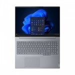 Lenovo Laptop ThinkBook 16 G9 21UT0078PB W11 Home 5 220/16GB/512GB/INT/16.0 WUXGA/Arctic Grey/3YRS OS + CO2 Offset