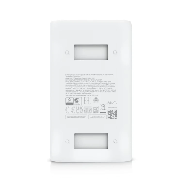 UBIQUITI Adapter 10G POE++ 60W UACC-PoE++-10G