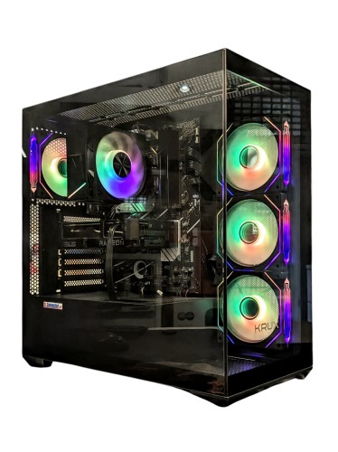 Komputer SLC GAME 412/26 + Win11Pro i5-14400F/1TB-SSD/32GB/RX9060-16GB