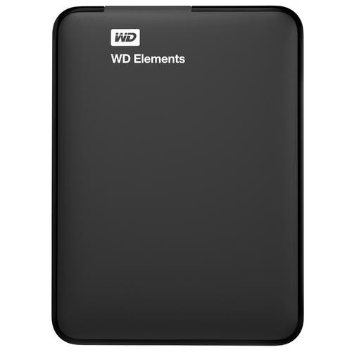 Western Digital Dysk HDD Portable 4TB Elements 2.5 USB3.0