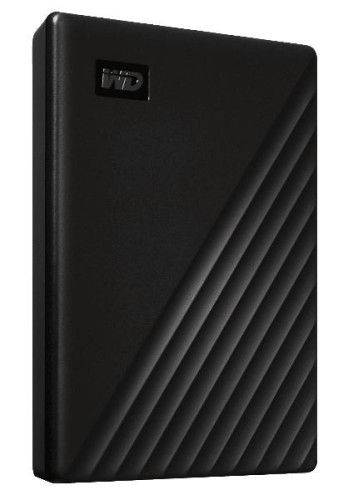Western Digital Dysk My Passport 2TB 2.5 czarny WDBYVG0020BBK-WESN