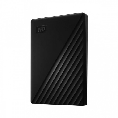 Western Digital Dysk My Passport 2TB 2.5 czarny WDBYVG0020BBK-WESN