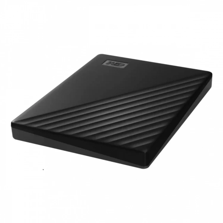 Western Digital Dysk My Passport 2TB 2.5 czarny WDBYVG0020BBK-WESN