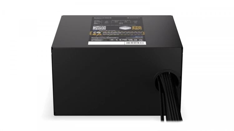 Endorfy Zasilacz Enduro L6 650W EY7A019