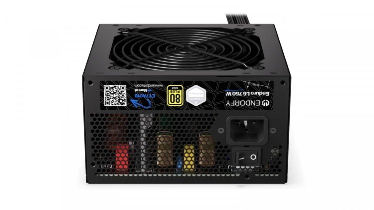 Endorfy Zasilacz Enduro L6 750W EY7A018