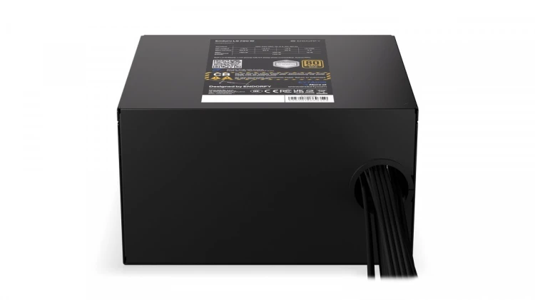 Endorfy Zasilacz Enduro L6 750W EY7A018