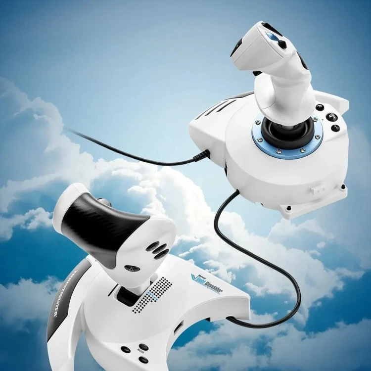 Thrustmaster Joystick Hotas 5 MSFS T.Flight Special Edition