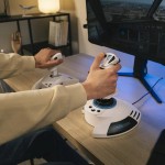 Thrustmaster Joystick Hotas 5 MSFS T.Flight Special Edition