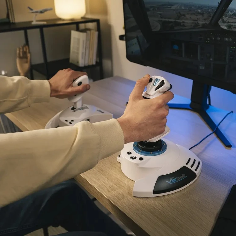 Thrustmaster Joystick Hotas 5 MSFS T.Flight Special Edition