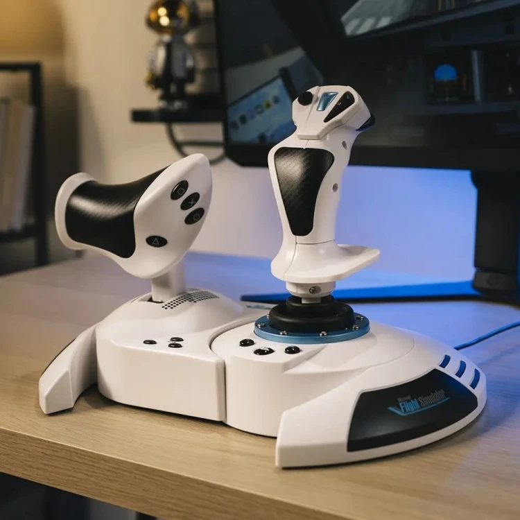 Thrustmaster Joystick Hotas 5 MSFS T.Flight Special Edition
