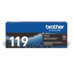 Brother Toner TN119 do HL-1230x/DCP-1630x 15K czarny
