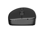 Natec Mysz Hawk 2 3200 DPI laserowa bezprzewodowa czarna