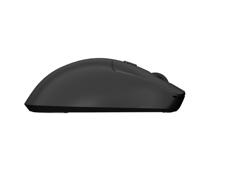 Natec Mysz Hawk 2 3200 DPI laserowa bezprzewodowa czarna