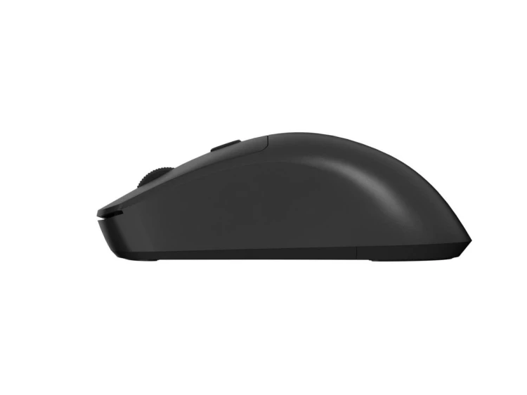 Natec Mysz Hawk 2 3200 DPI laserowa bezprzewodowa czarna