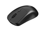 Natec Mysz Hawk 2 3200 DPI laserowa bezprzewodowa czarna
