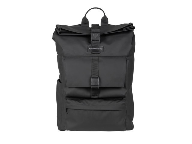 Genesis Plecak do laptopa PALLAD 320 16 cali 16L czarny