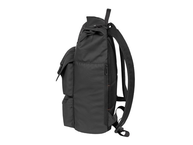 Genesis Plecak do laptopa PALLAD 320 16 cali 16L czarny