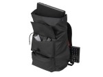 Genesis Plecak do laptopa PALLAD 320 16 cali 16L czarny