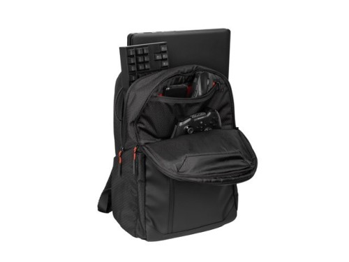 Genesis Plecak do laptopa PALLAD 480 16 cali 18L czarny