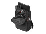 Genesis Plecak do laptopa PALLAD 480 16 cali 18L czarny