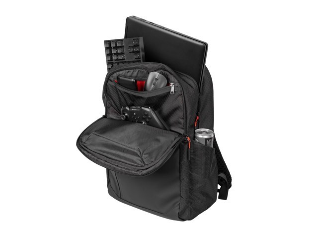 Genesis Plecak do laptopa PALLAD 480 16 cali 18L czarny