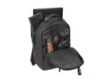 Genesis Plecak do laptopa PALLAD 510 17,3 cali czarny